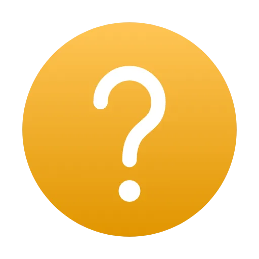 ❔ Эмодзи «Иконки из приложения Unigram» для Telegram