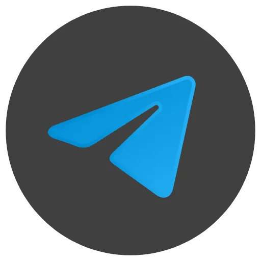 Стикерпак Иконки из приложения Unigram для Telegram