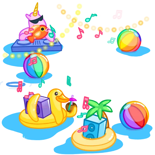 💃 Эмодзи «Unlocked emoji -» для Telegram
