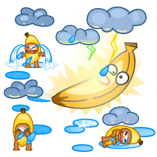 😭 Эмодзи «Unlocked emoji -» для Telegram