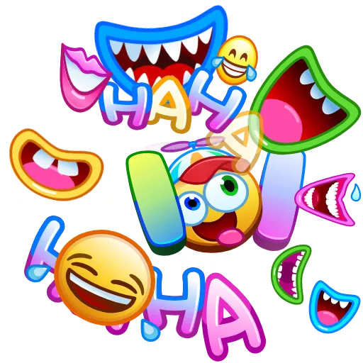 😂 Эмодзи «Unlocked emoji -» для Telegram