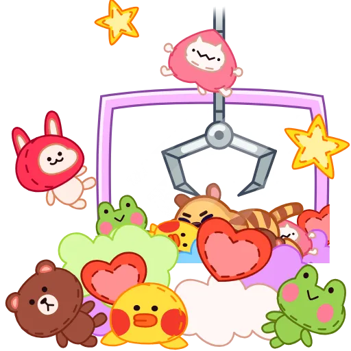 🥰 Эмодзи «Unlocked emoji -» для Telegram