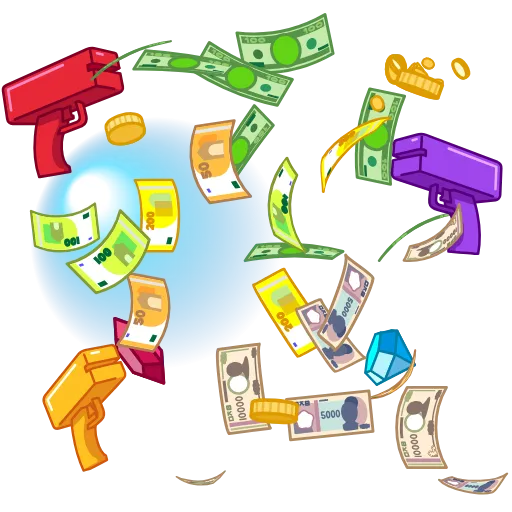 🤑 Эмодзи «Unlocked emoji -» для Telegram