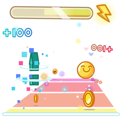 🎮 Эмодзи «Unlocked emoji -» для Telegram