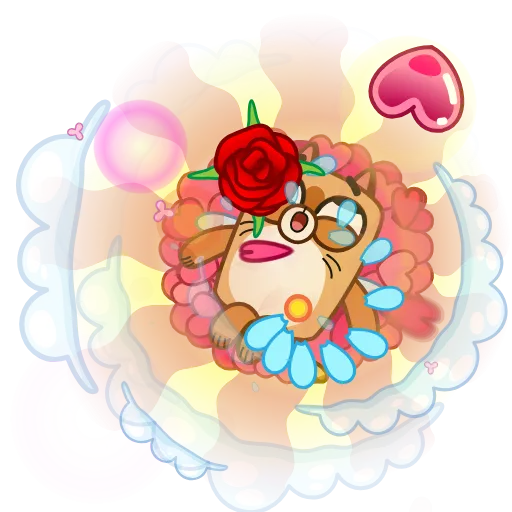 🥰 Эмодзи «Unlocked emoji -» для Telegram