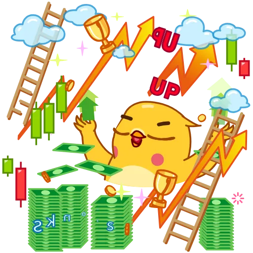 🤑 Эмодзи «Unlocked emoji -» для Telegram