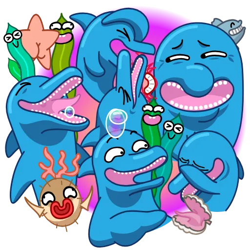 😂 Эмодзи «Unlocked emoji -» для Telegram