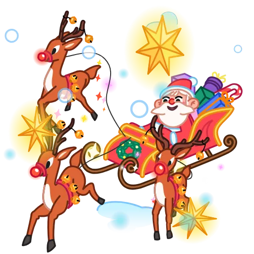 🎅 Эмодзи «Unlocked emoji -» для Telegram