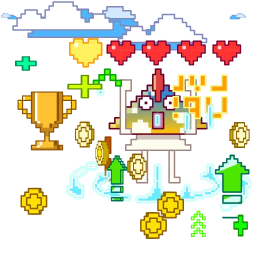 🏆 Эмодзи «Unlocked emoji -» для Telegram