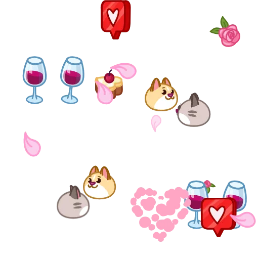 🎂 Эмодзи «Unlocked emoji -» для Telegram