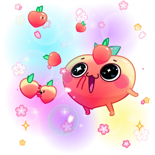 🍑 Эмодзи «Unlocked emoji -» для Telegram