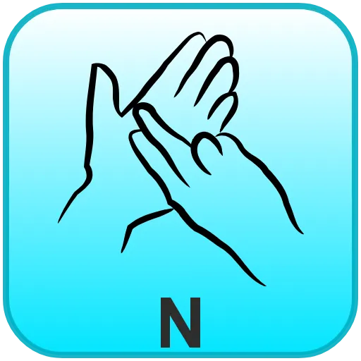 🤲 Эмодзи «BSL Alphabet -» для Telegram