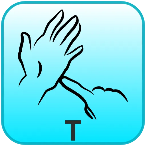 🤲 Эмодзи «BSL Alphabet -» для Telegram