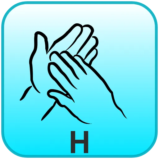 🤲 Эмодзи «BSL Alphabet -» для Telegram