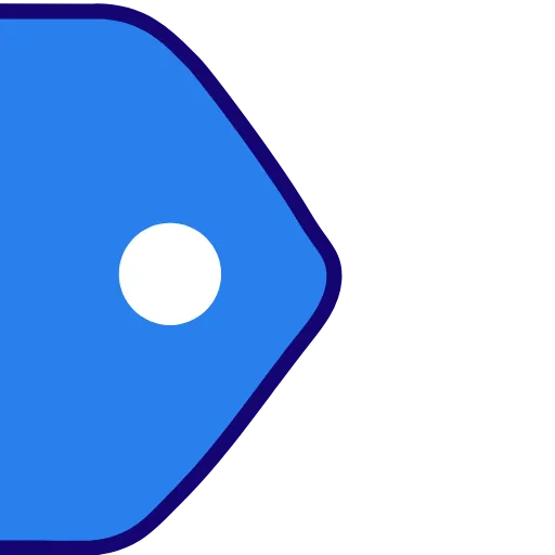 🏷 Эмодзи «Tags -пак иконок для тегов в избранном» для Telegram