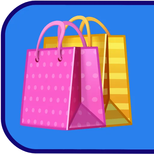🏷 Эмодзи «Tags -пак иконок для тегов в избранном» для Telegram