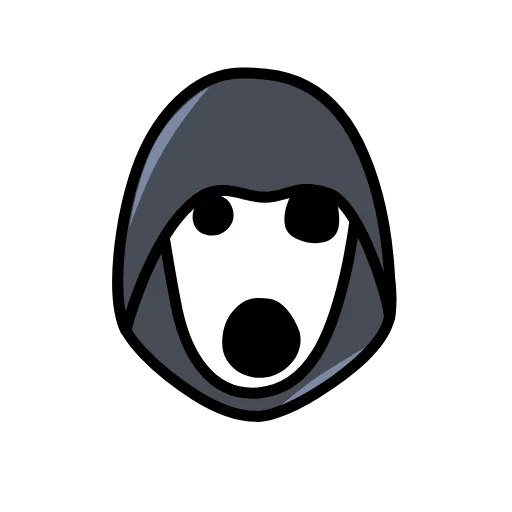 💀 Стикер «DOGS» для Telegram