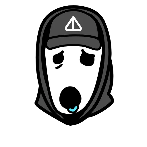 💀 Стикер «DOGS» для Telegram
