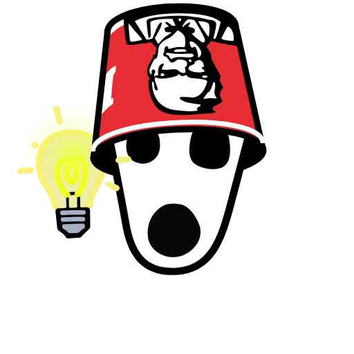 💀 Стикер «DOGS» для Telegram