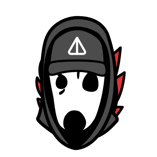 💀 Стикер «DOGS» для Telegram