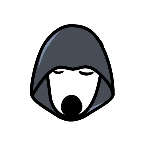 💀 Стикер «DOGS» для Telegram
