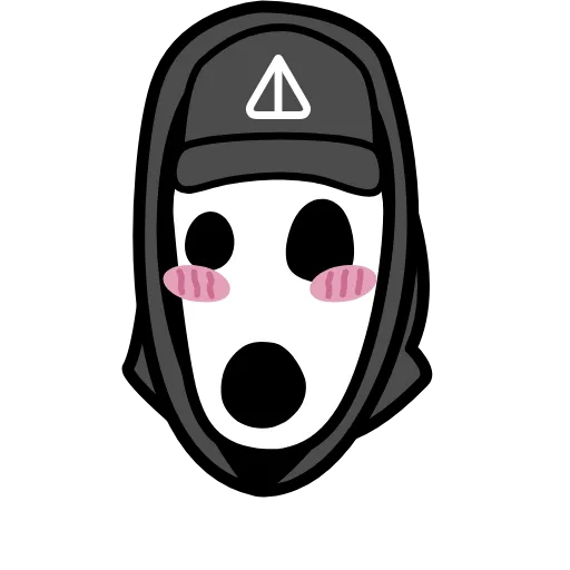 💀 Стикер «DOGS» для Telegram