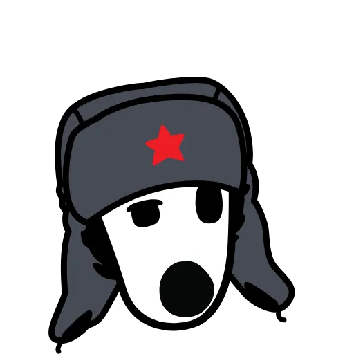 💀 Стикер «DOGS» для Telegram