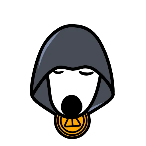 💀 Стикер «DOGS» для Telegram
