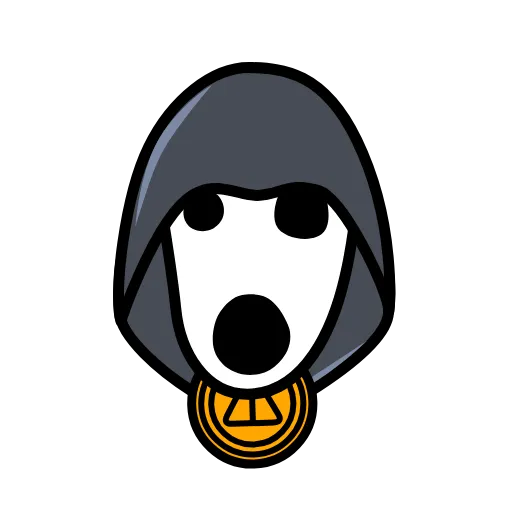 💀 Стикер «DOGS» для Telegram