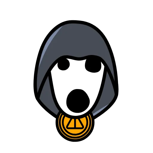 💀 Стикер «DOGS» для Telegram