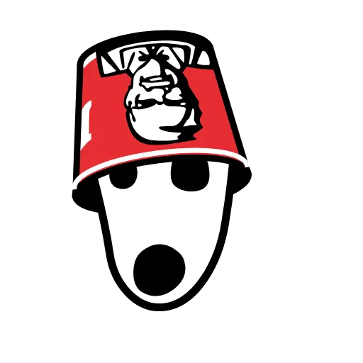 💀 Стикер «DOGS» для Telegram