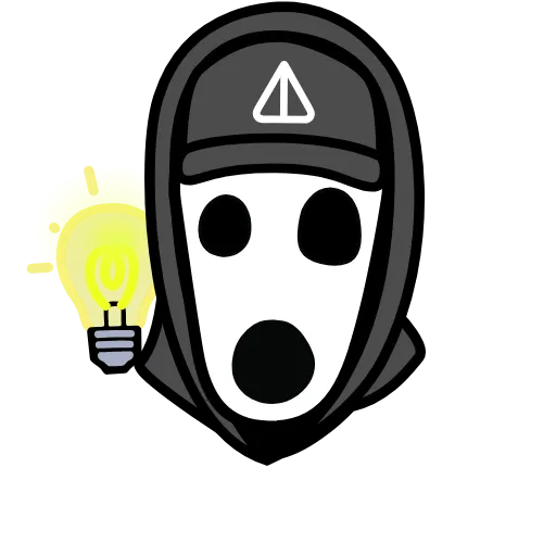 💀 Стикер «DOGS» для Telegram