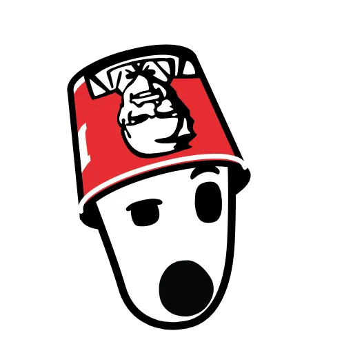 💀 Стикер «DOGS» для Telegram