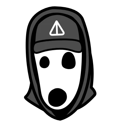 💀 Стикер «DOGS» для Telegram