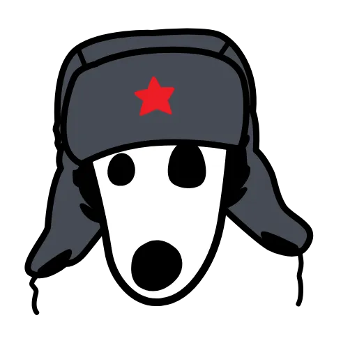 💀 Эмодзи «💀Dogs - анимированные тг собачки» для Telegram