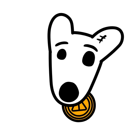 💀 Эмодзи «💀Dogs - анимированные тг собачки» для Telegram