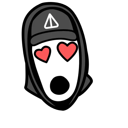 💀 Эмодзи «💀Dogs - анимированные тг собачки» для Telegram