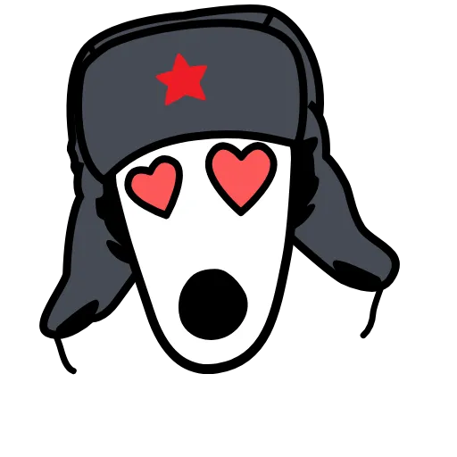 💀 Эмодзи «💀Dogs - анимированные тг собачки» для Telegram