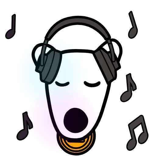 💀 Эмодзи «💀Dogs - анимированные тг собачки» для Telegram