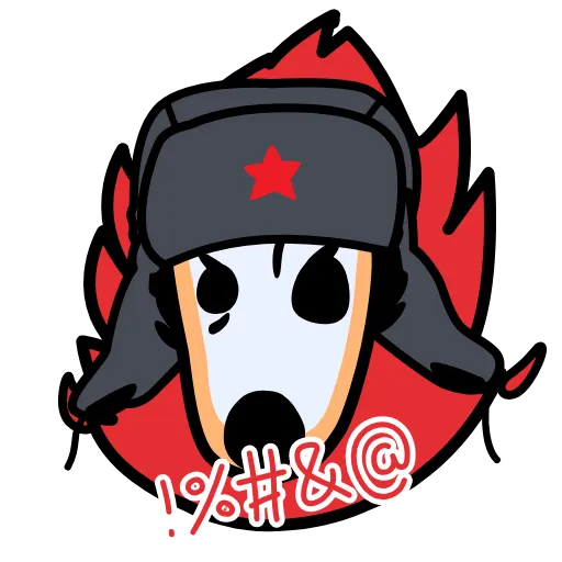 💀 Эмодзи «💀Dogs - анимированные тг собачки» для Telegram