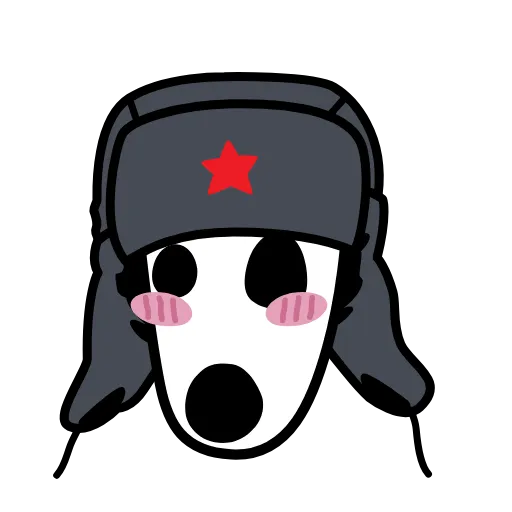 💀 Эмодзи «💀Dogs - анимированные тг собачки» для Telegram