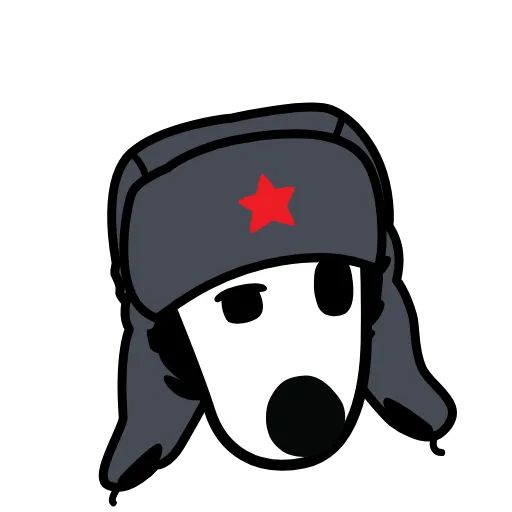 💀 Эмодзи «💀Dogs - анимированные тг собачки» для Telegram