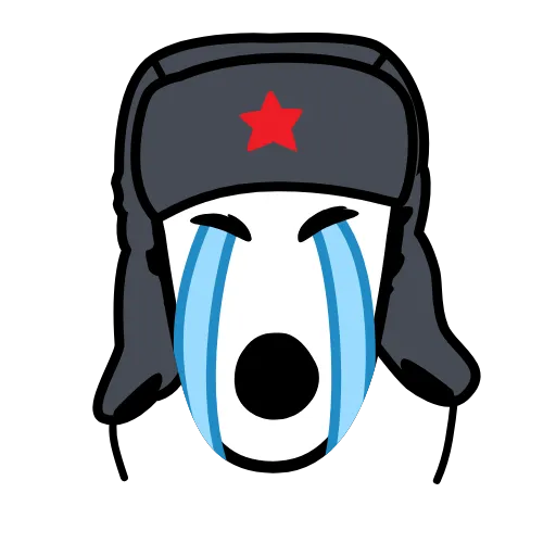💀 Эмодзи «💀Dogs - анимированные тг собачки» для Telegram