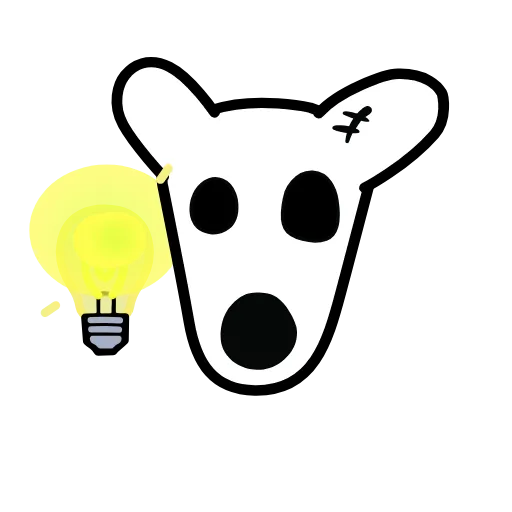 💀 Эмодзи «💀Dogs - анимированные тг собачки» для Telegram