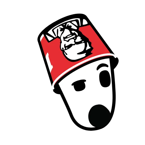 💀 Эмодзи «💀Dogs - анимированные тг собачки» для Telegram