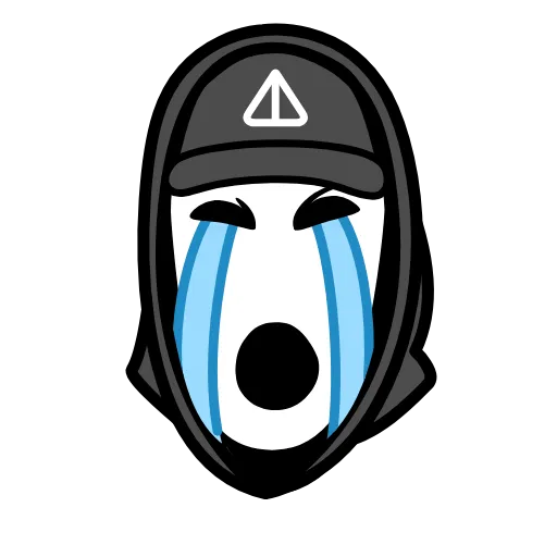 💀 Эмодзи «💀Dogs - анимированные тг собачки» для Telegram