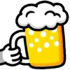 🍺 Эмодзи «❤ DOUHUA Cat» для Telegram