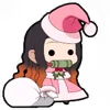 🎅 Эмодзи «Demon Slayer S4» для Telegram