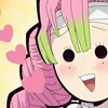 ❤️ Эмодзи «Demon Slayer S4» для Telegram