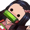 😐 Эмодзи «Demon Slayer S4» для Telegram